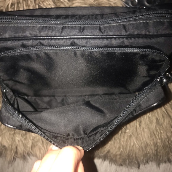 Authentic Prada Vela Studded Belt Bag - Picture 4 of 7